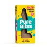 Мыло пенис Pure Bliss Mini бежевый