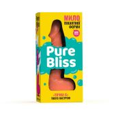 Мыло пенис Pure Bliss Mini оранжевый