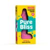 Мыло пенис Pure Bliss Mini розовый