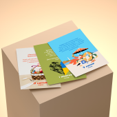 Календар з передбаченнями «Мій неймовірний 2026 рік»