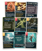 Unmatched: The Witcher. Срібло та сталь (Steel and Silver)