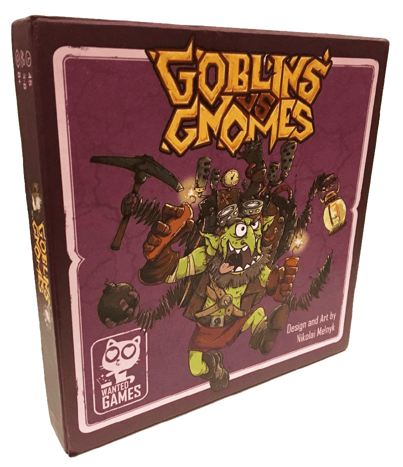 Гобліни проти Гномів (Goblins vs Gnomes)