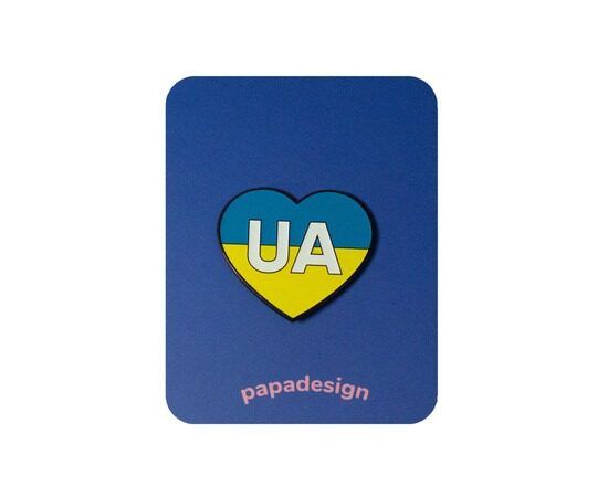 Пін "UA"
