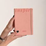 Планер "Inspire", персиковый