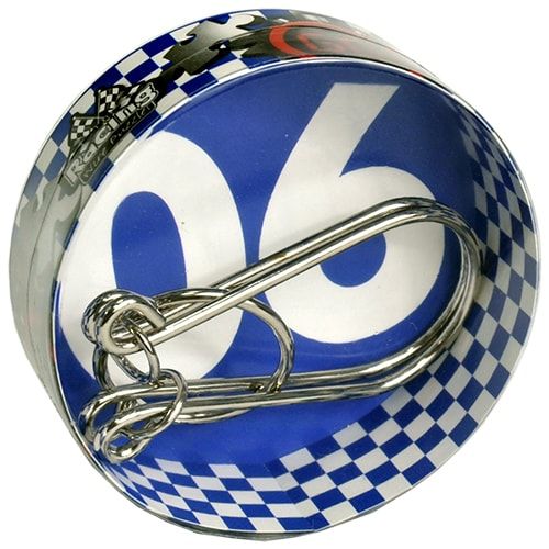 Дротова головоломка Траса 6