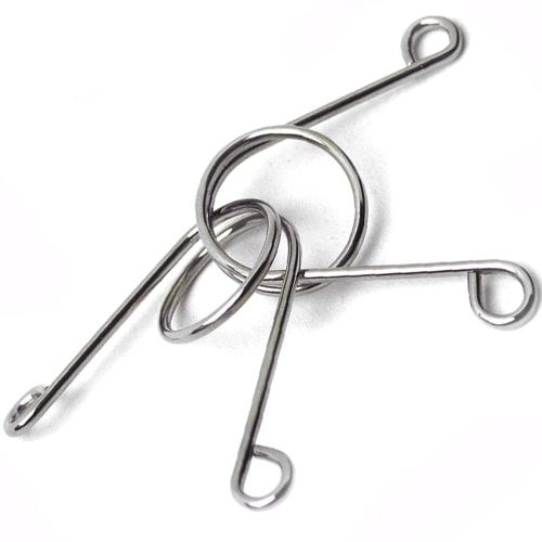 Дротова головоломка Траса 13