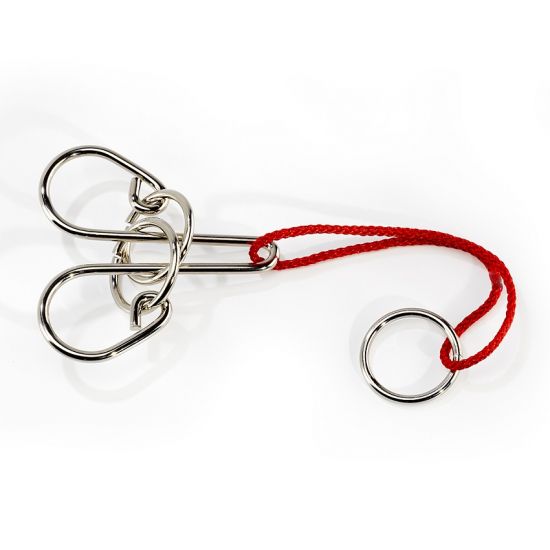 Дротова головоломка Траса 20