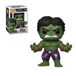 Ігрова фігурка Funko POP! серії "Месники" - Халк в техно-костюмі Ігрова фігурка Funko POP! серії "Месники" - Халк в техно-костюмі