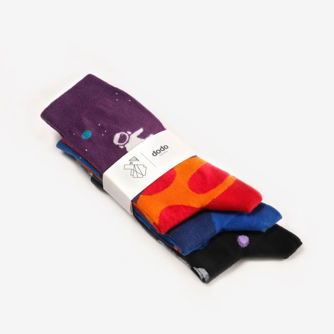 Dodo Socks Набір Space Oddity