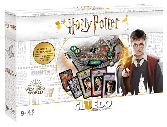 Клюедо: Гаррі Поттер (Cluedo: Harry Potter)
