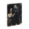 Дерев'яний постер "Witcher # 3 Geralt and Ciri"