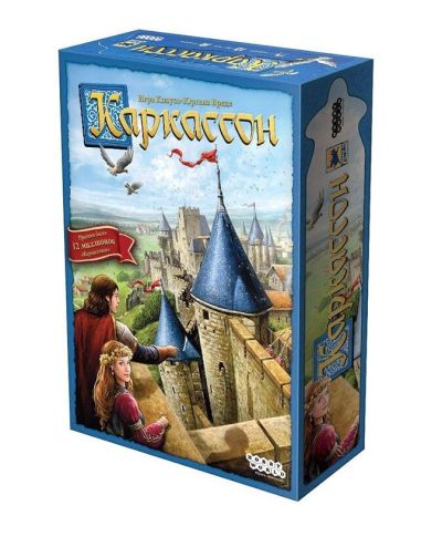 Каркассон. Нове видання (Carcassonne)