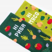 Носки Dodo Socks Organic