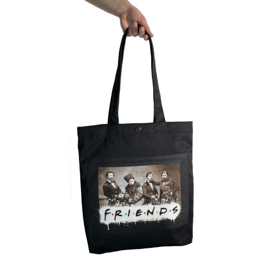 Шоппер "Friends"