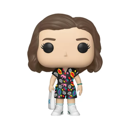 Ігрова фігурка Funko Pop! cерії Stranger Things - Eleven in Mall Outfit