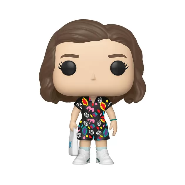 Ігрова фігурка Funko Pop! cерії Stranger Things - Eleven in Mall Outfit