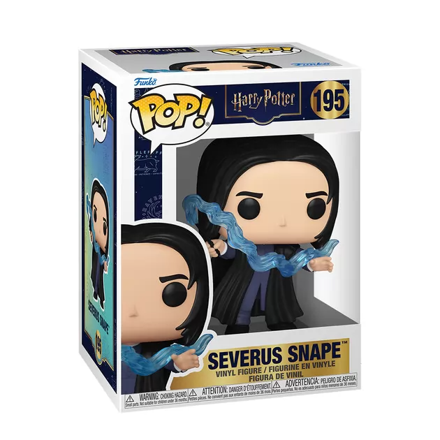 Ігрова фігурка Funko Pop! - Снейп з патронусом