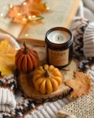 Свеча соевая "Hygge"