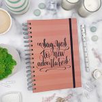 Недатированный планер "Say yes"