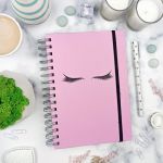 Недатированный планер "Ресницы"