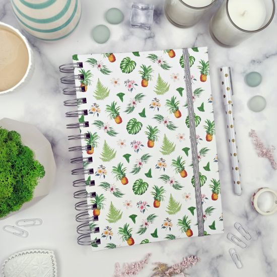 Недатированный планер "Ананасы"