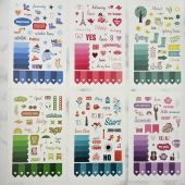 Стікербук №3