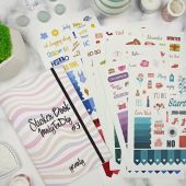 Стікербук №3