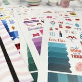 Стікербук №3