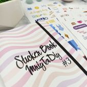 Стікербук №3