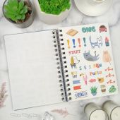 Блокнот на пружине "Doggy"