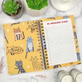 Блокнот на пружине "Doggy"