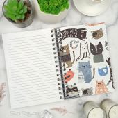 Блокнот на пружине "Doggy"