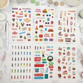 Стікербук №2