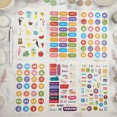 Стікербук №2