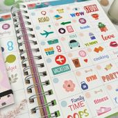 Стікербук №2