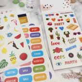 Стікербук №2