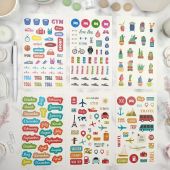 Стікербук №2