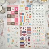 Стікербук №1