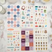 Стікербук №1