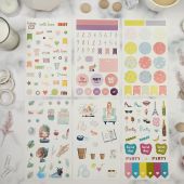 Стікербук №1