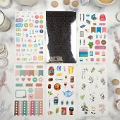 Стікербук №1