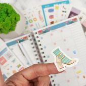 Стікербук №1