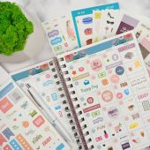 Стікербук №1