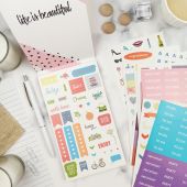 Стікербук №1