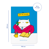 Блокнот Orner в точку «ЗАМ»