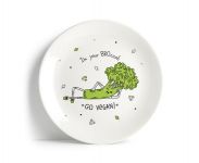 Тарелка "Брокколи"