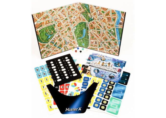Scotland Yard / Скотланд Ярд