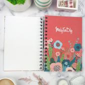 Недатированный планер "Abstract"