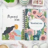 Недатированный планер "Abstract"