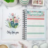 Недатированный планер "Abstract"